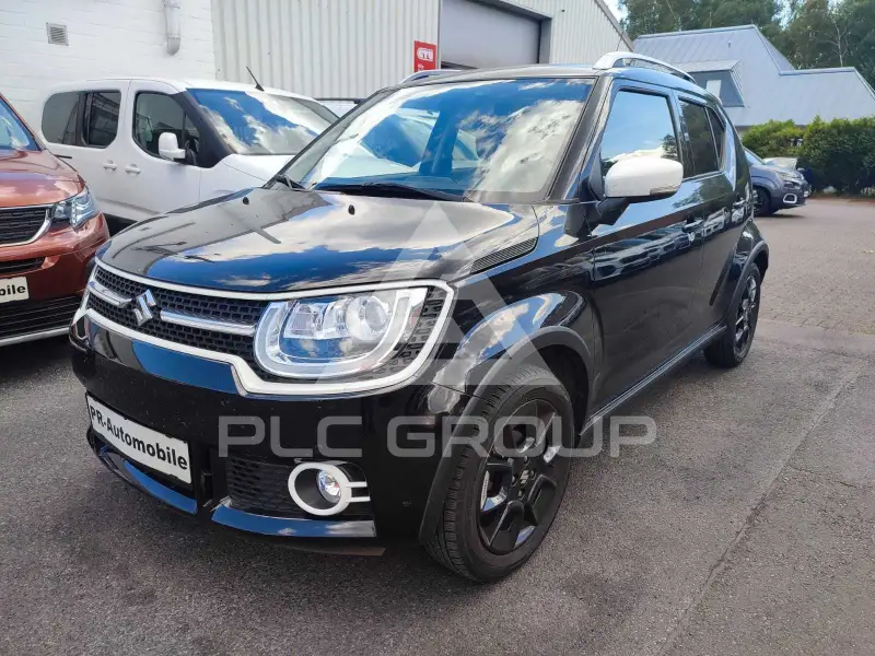 2019 Suzuki Ignis