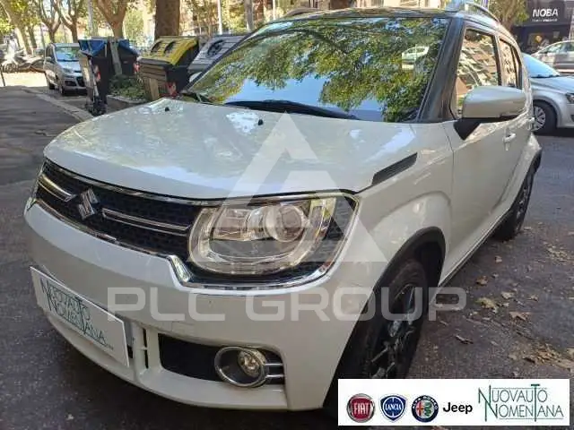 2019 Suzuki Ignis