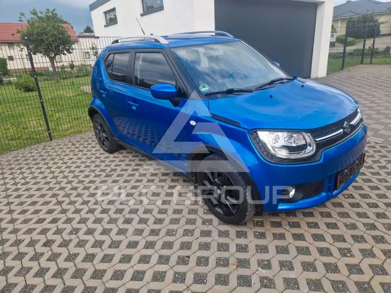 2019 Suzuki Ignis