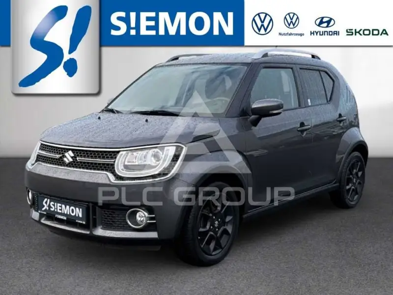2019 Suzuki Ignis