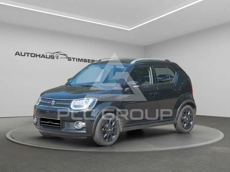2019 Suzuki Ignis