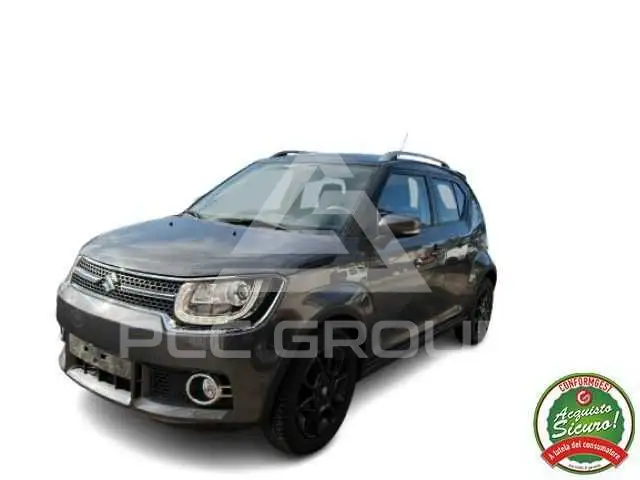 2019 Suzuki Ignis