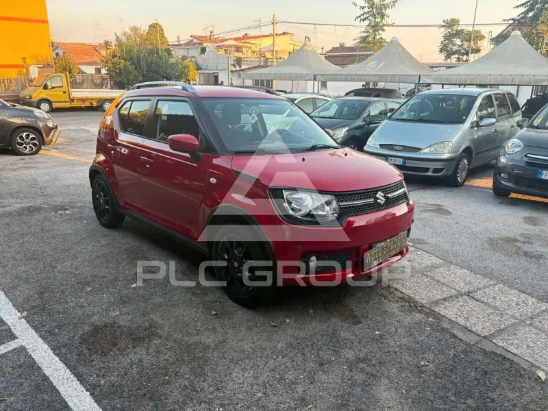 2019 Suzuki Ignis