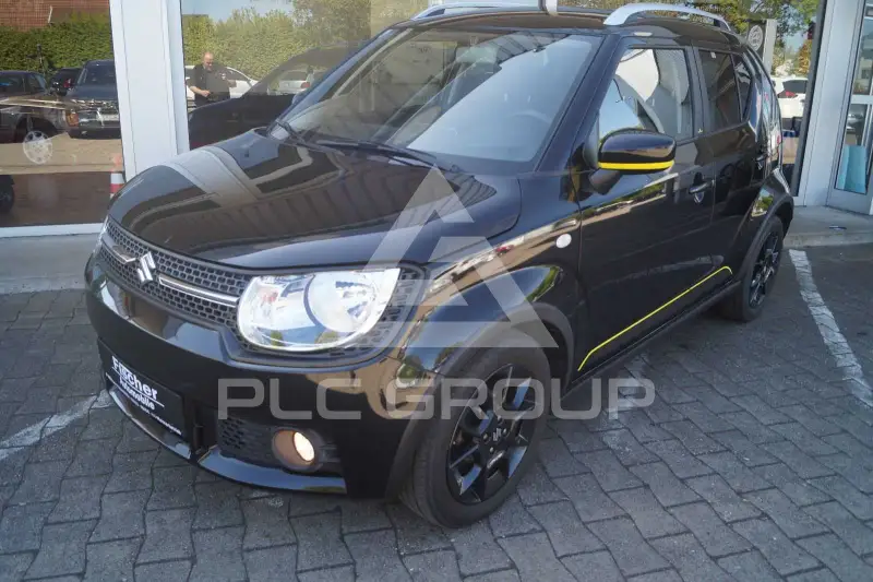 2019 Suzuki Ignis