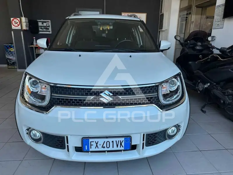 2019 Suzuki Ignis