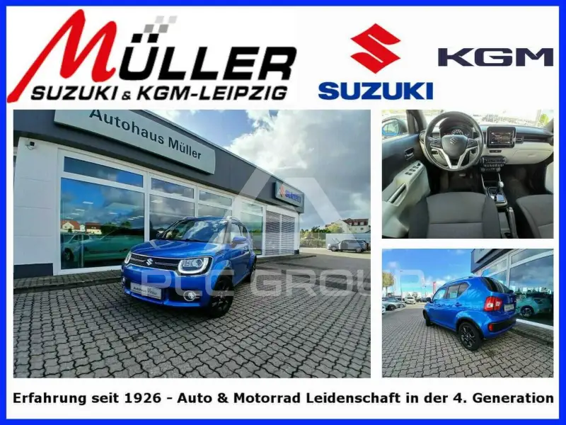 2019 Suzuki Ignis