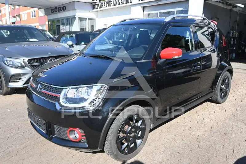 2019 Suzuki Ignis