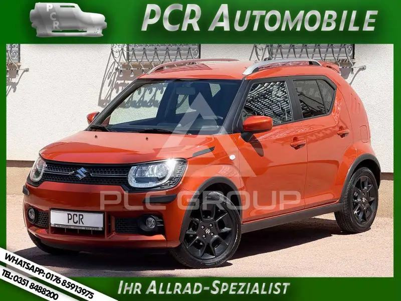 2019 Suzuki Ignis