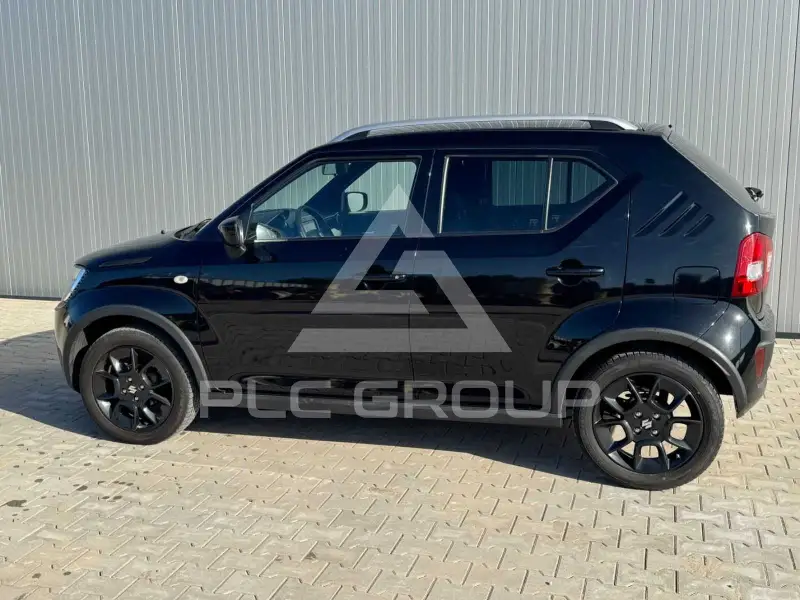 2019 Suzuki Ignis