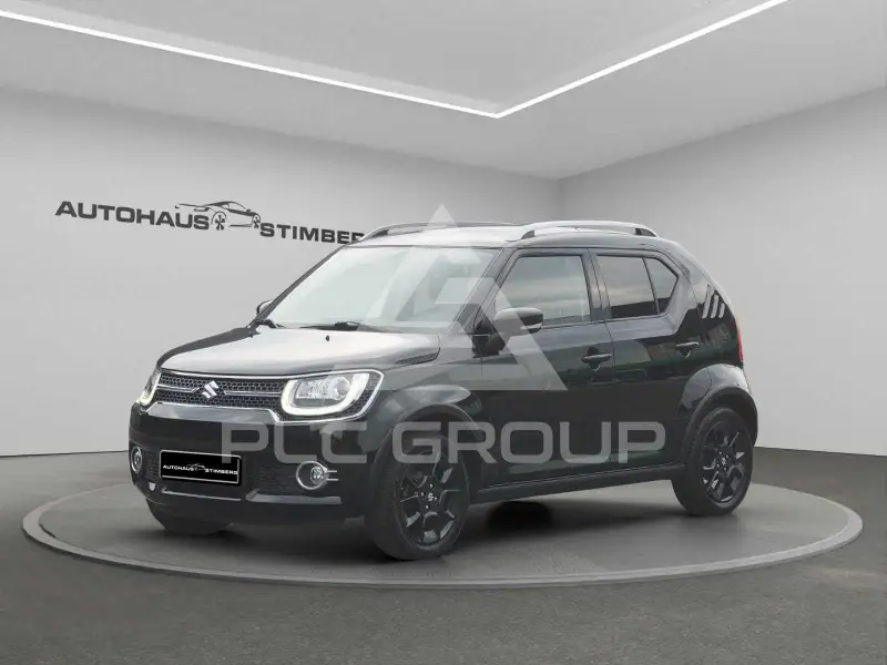 2019 Suzuki Ignis