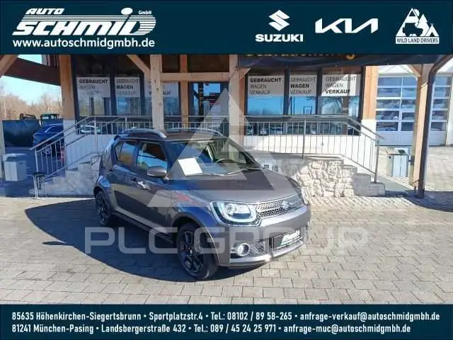 2019 Suzuki Ignis