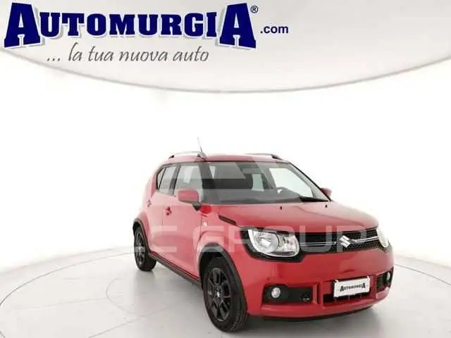 2019 Suzuki Ignis