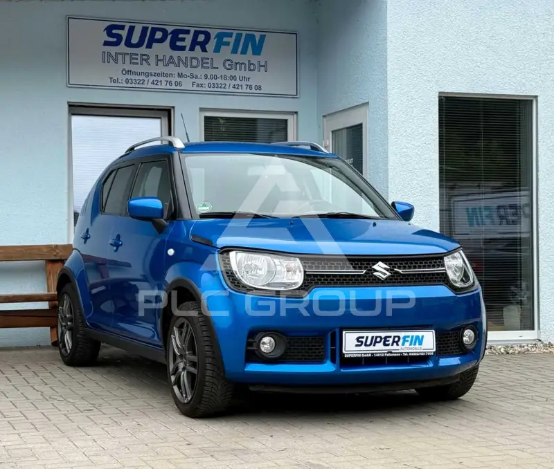 2019 Suzuki Ignis