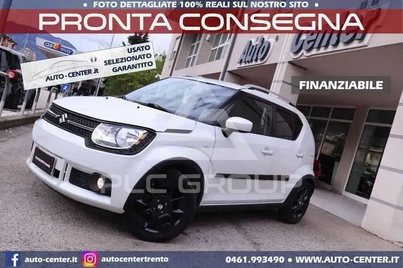2019 Suzuki Ignis