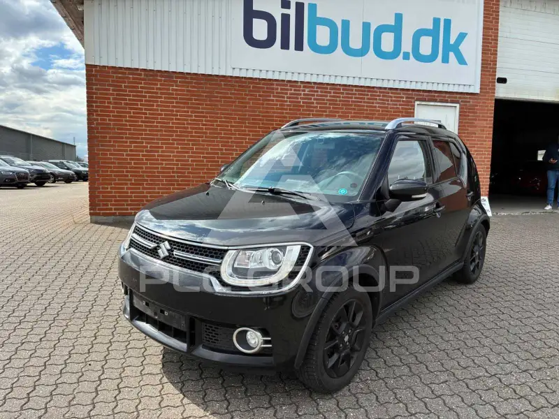 2019 Suzuki Ignis