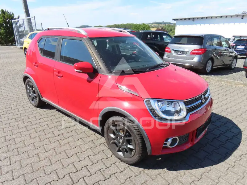 2019 Suzuki Ignis