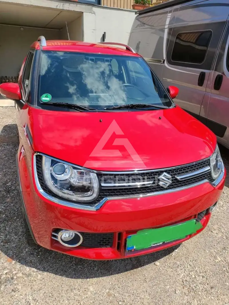 2019 Suzuki Ignis