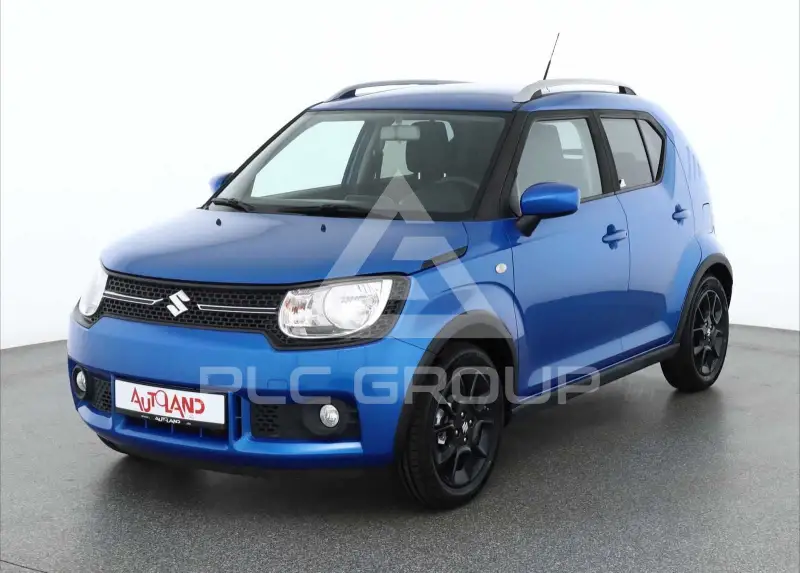 2019 Suzuki Ignis