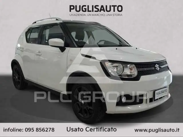 2019 Suzuki Ignis