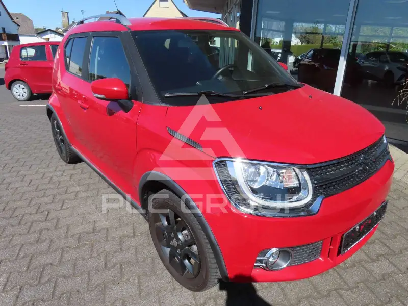 2019 Suzuki Ignis