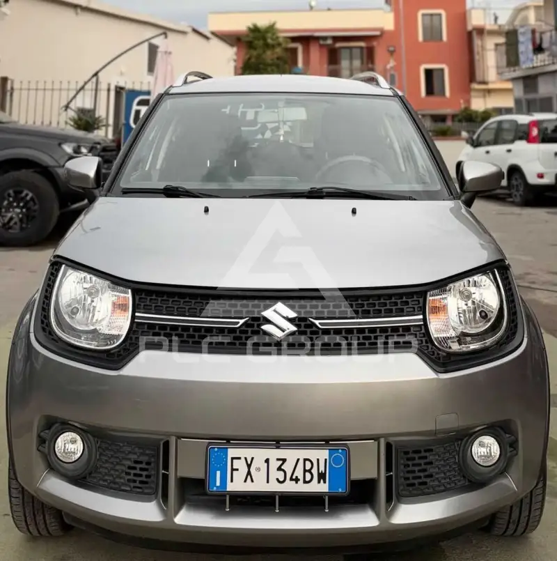 2019 Suzuki Ignis