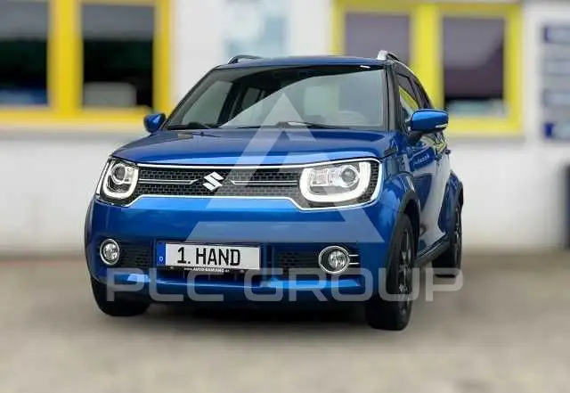 2019 Suzuki Ignis