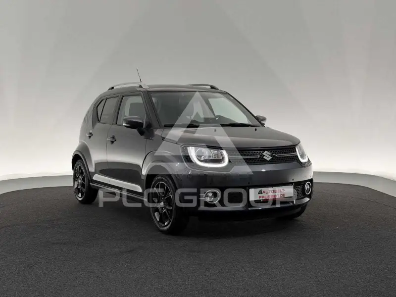 2019 Suzuki Ignis