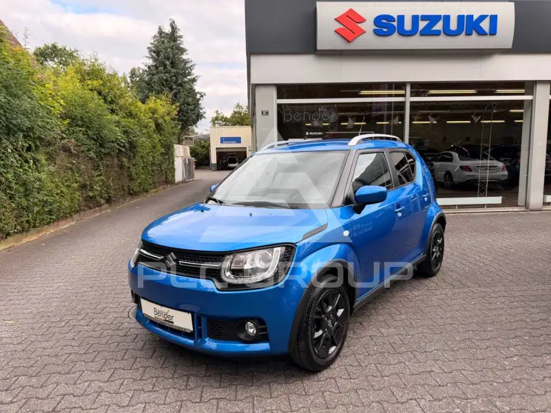 2019 Suzuki Ignis