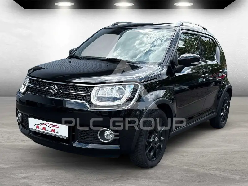 2019 Suzuki Ignis