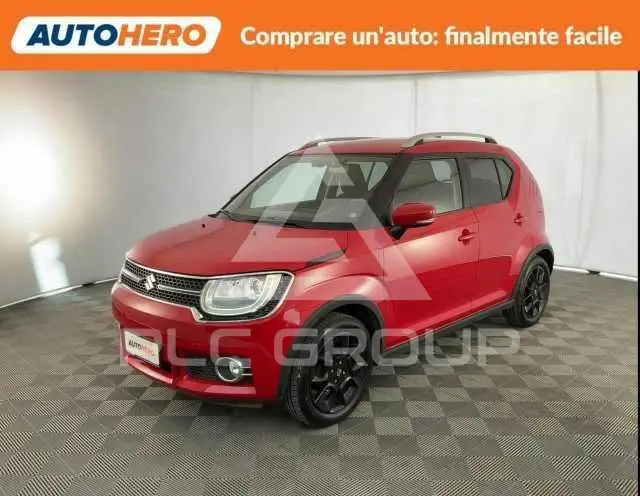 2019 Suzuki Ignis