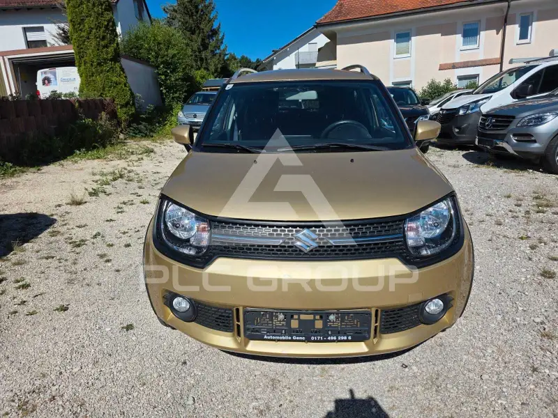 2019 Suzuki Ignis