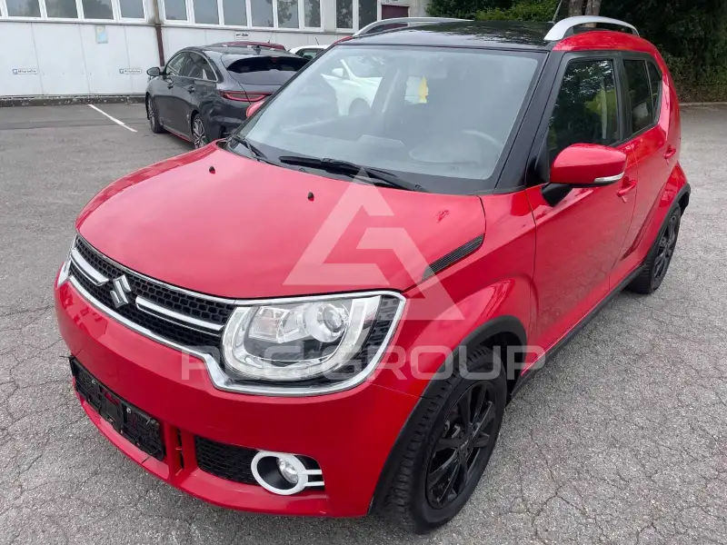 2019 Suzuki Ignis