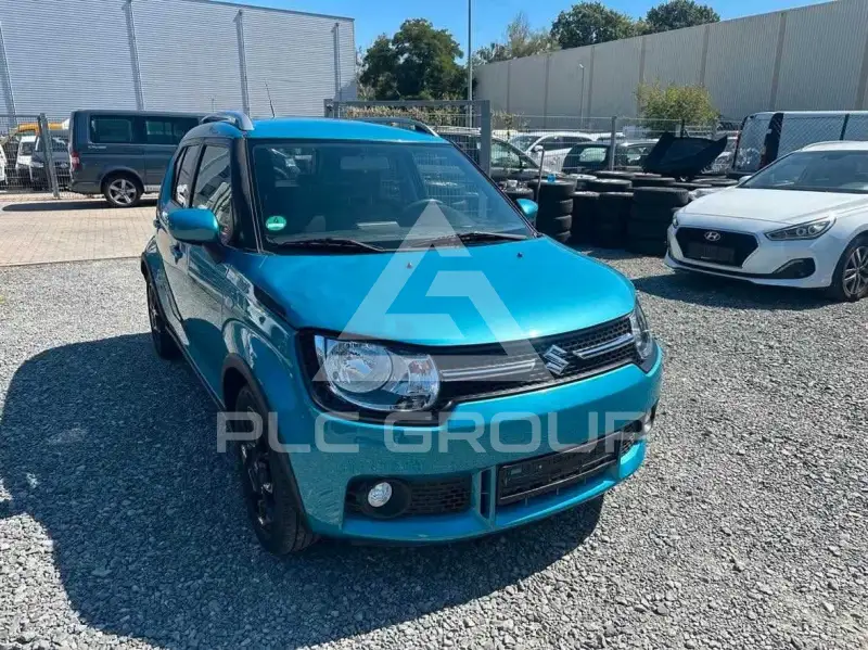 2019 Suzuki Ignis