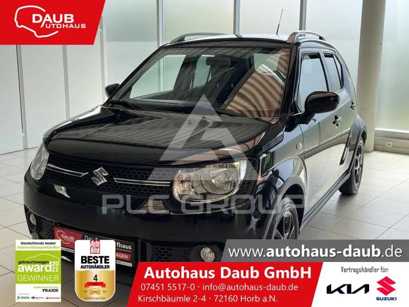2019 Suzuki Ignis