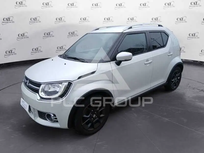 2019 Suzuki Ignis
