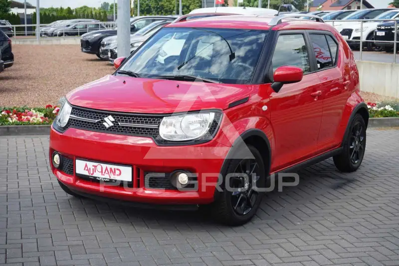 2019 Suzuki Ignis
