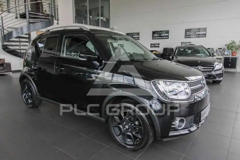 2019 Suzuki Ignis