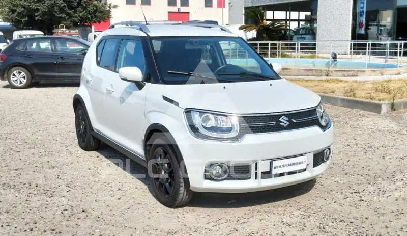 2019 Suzuki Ignis