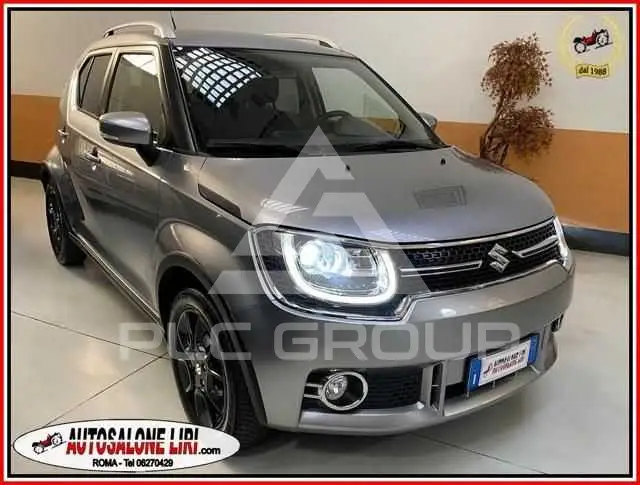 2019 Suzuki Ignis