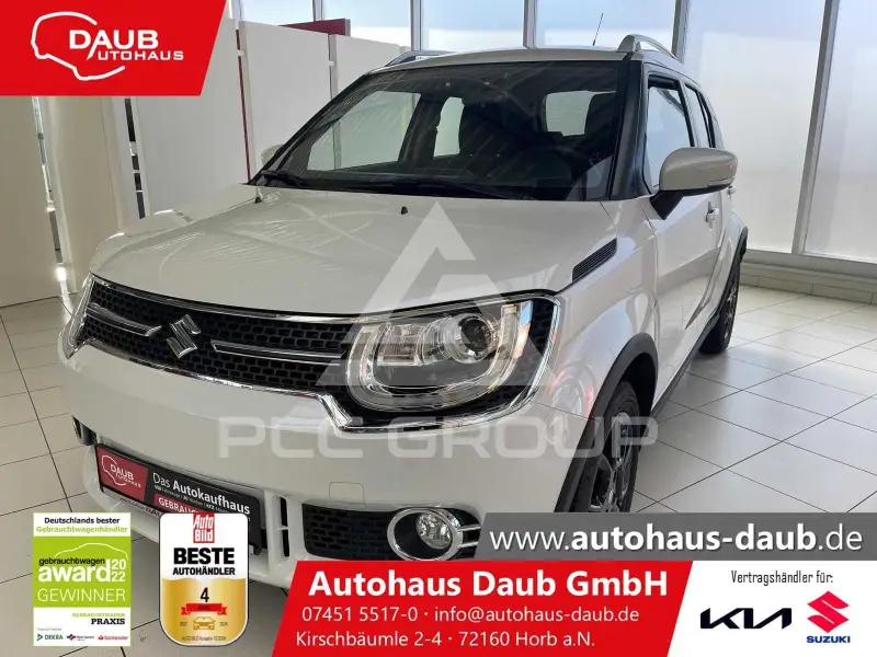 2019 Suzuki Ignis