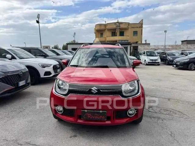 2019 Suzuki Ignis
