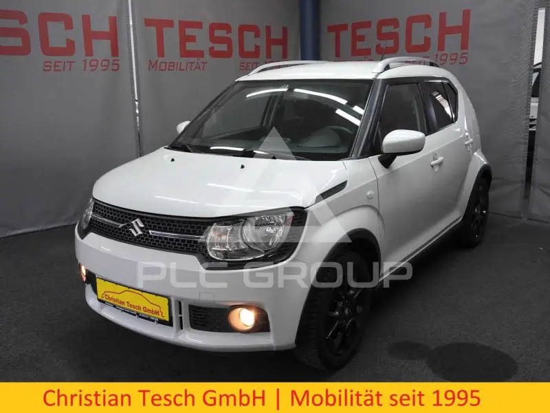 2019 Suzuki Ignis