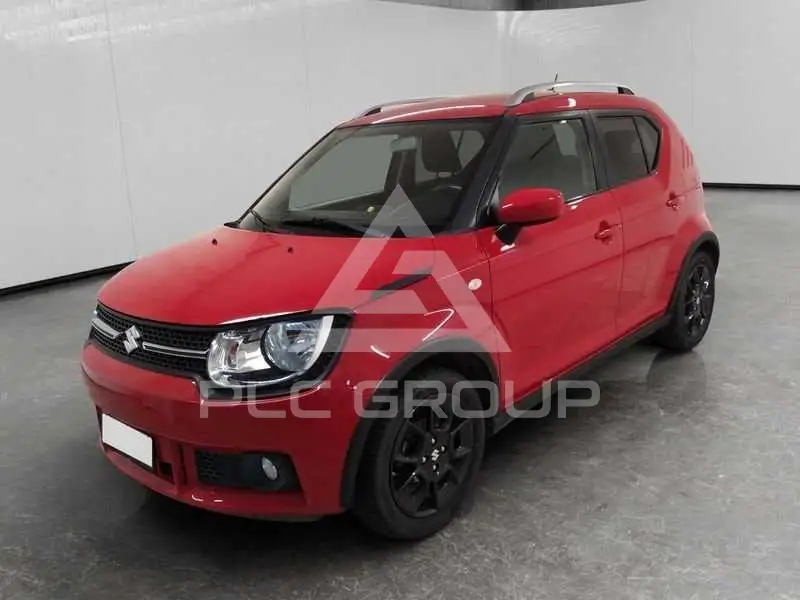 2019 Suzuki Ignis