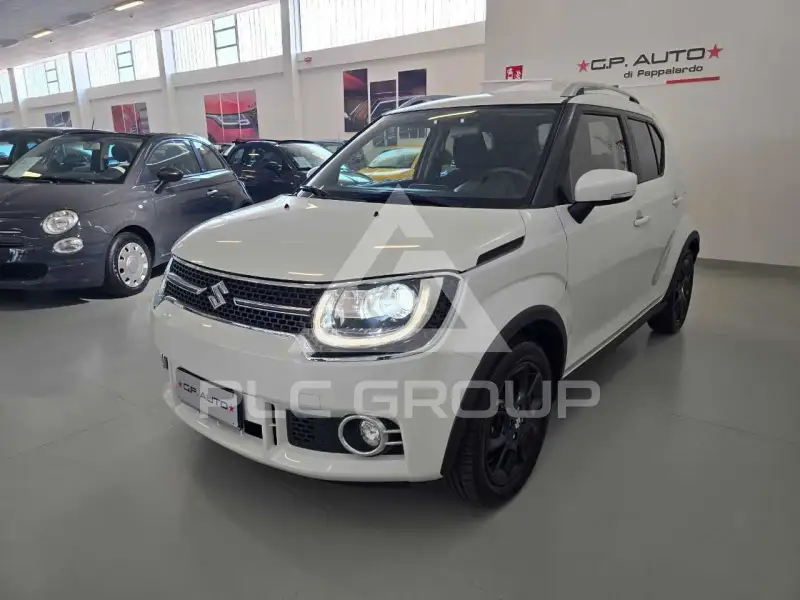 2019 Suzuki Ignis