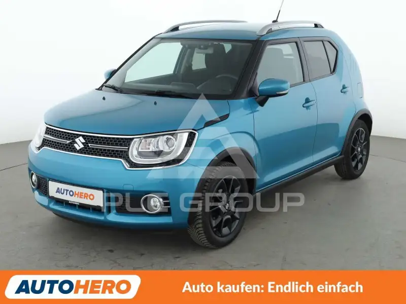 2019 Suzuki Ignis