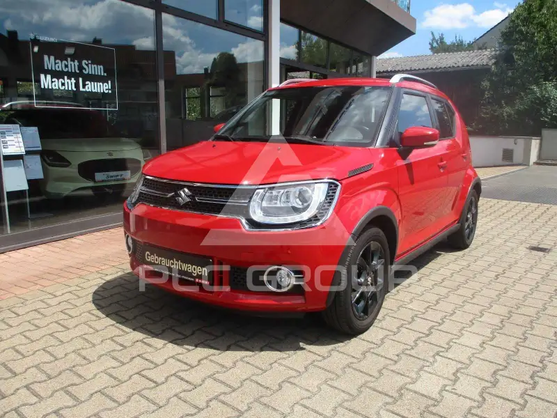 2019 Suzuki Ignis