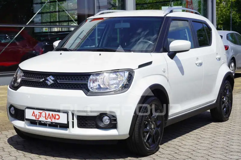 2019 Suzuki Ignis