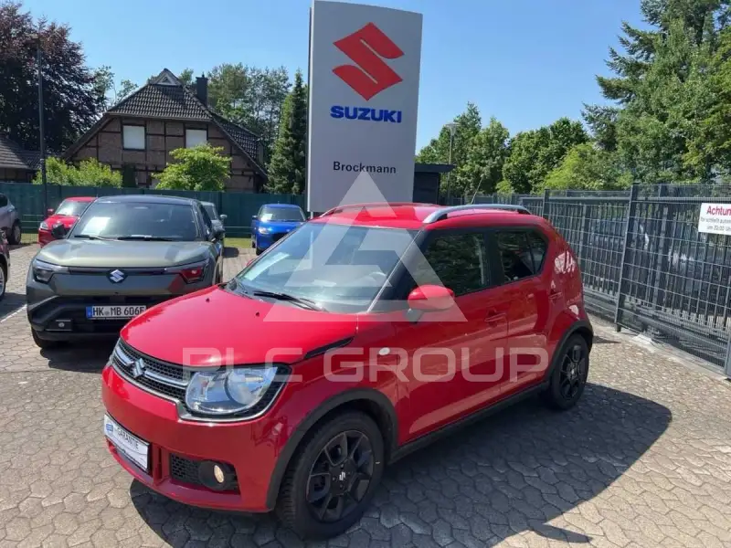 2019 Suzuki Ignis