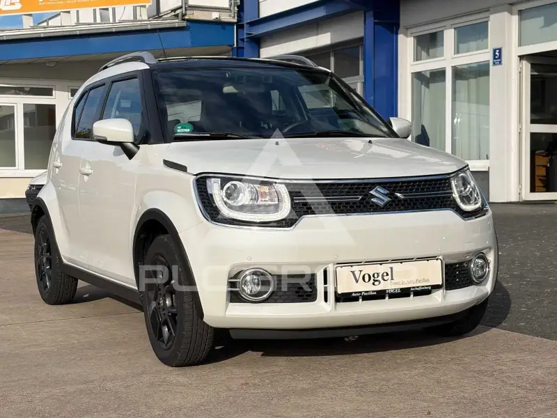 2019 Suzuki Ignis