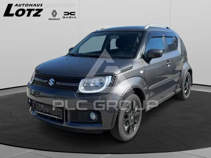 2019 Suzuki Ignis